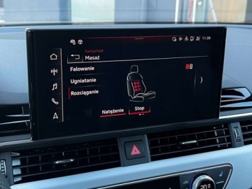 Audi A5 F5 Coupe Facelifting 2.0 40 TDI 204KM 2024 Audi A5 Sportback VAT23 Gwarancja Lasery ACC Head up Masaz 2.0, zdjęcie 29