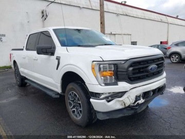 Ford 2021 Ford F150 2021 FORD F-150 XLT 5.0 Benzyna 400KM, zdjęcie 1