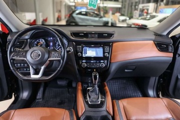 Nissan X-Trail III Terenowy Facelifting 1.3 DIG-T 160KM 2019 Nissan X-Trail 1.3 DIG-T Tekna 2WD DCT 1.3 Benzyna 160KM, zdjęcie 5