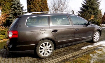 Volkswagen Passat B6 Variant 2.0 TDI-CR DPF 140KM 2009 VOLKSWAGEN PASSAT 2,0 TDI 140 KM, zdjęcie 3