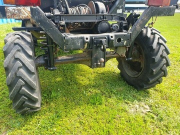 Nissan Patrol III 1988 Nissan Patrol 3.3td Zmota Unimog K160 Zwolnice, zdjęcie 20