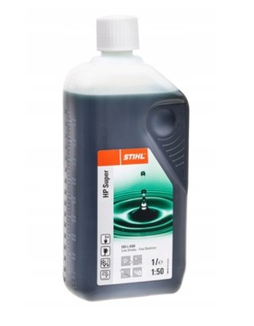 STIHL МАСЛО НА 1 Л ЗЕЛЕНАЯ МИКС