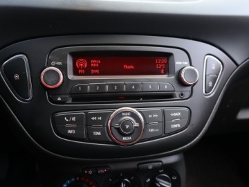 Opel Corsa E Hatchback 3d 1.4 Twinport 90KM 2017 Opel Corsa 1.4, Salon Polska, Klima, Parktronic, zdjęcie 11