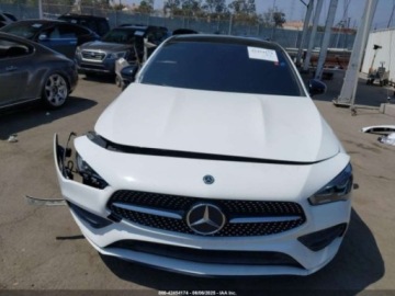Mercedes CLA C118/X118 2020 Mercedes-Benz CLA 2020 Mercedes-Benz CLA CLA 250 Coupe 2.0 Benzyna 221KM, zdjęcie 11
