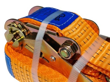 ТРАНСПОРТНЫЙ РЕМЕНЬ 5T 50мм 8м СЕРТИФИКАТ TUV GS НА ТРАНСПОРТНЫЙ РЕМЕНЬ С КОМПЛЕКТОМ НАТЯЖИТЕЛЕЙ