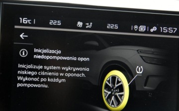 Citroen C5 Aircross I SUV 1.2 PureTech 130KM 2020 Citroen C5 Aircross SKORA Alusy LED Navi. grzane Fotele BLIS linne assist, zdjęcie 32