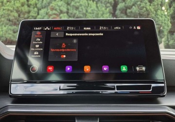 Cupra Formentor Crossover 1.5 TSI 150KM 2023 Cupra Formentor 1.5TSI 150KM DSG ACC FullLink Ambient Climatronic Kessy As, zdjęcie 29