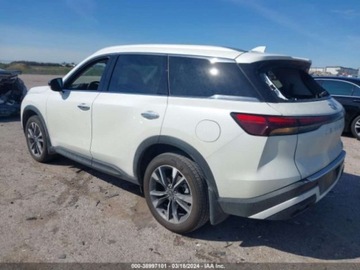 Infiniti QX60 2023 Infiniti QX60 2023r, QX60, Luxe, 3.5L, 4x4 3.5 Benzyna 295KM, zdjęcie 2