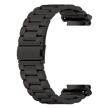 РЕМЕНЬ БРАСЛЕТА ДЛЯ XIAOMI AMAZFIT T-REX 2 ЧЕРНЫЙ