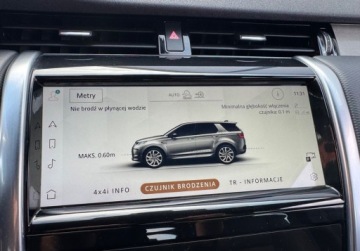 Land Rover Discovery Sport SUV Facelifting 2.0 204KM 2021 Land Rover Discovery Sport R-Dynamic 204ps 4x4 LIFT MultiLed Alu18 Kamery3, zdjęcie 27