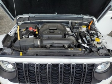 Jeep Wrangler IV 2024 Jeep Wrangler 4XE 2024 2.0l 2.0 Hybryda 375KM, zdjęcie 6