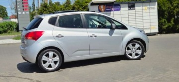Kia Venga Mikrovan 1.6 CRDi 128KM 2011 Kia Venga 1.6 CRDI 128 KM Super Stan Import Raty Oplaty 1.6 Diesel, zdjęcie 15