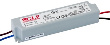 SOLIDNY ZASILACZ 12V 100W 8.33A DO TAŚM LED IP67 HERMETYCZNY TRANSFORMATOR