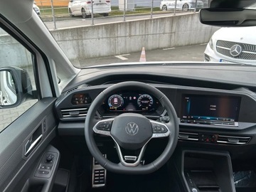 Volkswagen Caddy V Caddy 1.5 TSI 114KM 2025 Volkswagen Caddy PanAmericana/DEMO AUTOMAT 1.5 TS, zdjęcie 17