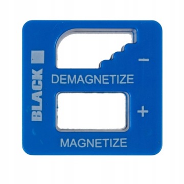 НАМАГНИЧИТЕЛЬ РАЗМАГНИЧИВАТЕЛЬ ДЛЯ ОТВЕРТОК, ОТВЕРТОЧНЫХ БИТ