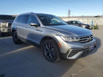 Volkswagen Tiguan II 2022 Volkswagen Tiguan Volkswagen Tiguan 2.0T SE 4MOTION 2.0 Benzyna 184KM, zdjęcie 5