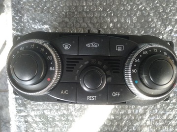 MERCEDES R230 PANEL KLIMATIZACE 2308300185