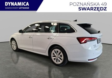 Skoda Octavia IV Scout 1.5 TSI ACT 150KM 2024 Skoda Octavia VAT 23 Combi Selection 1.5TSI 150KM M6 2024 r., salon PL, wl, zdjęcie 4