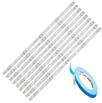 #33 Listwy LED aluminium TX-49DS500B TX-49DS500E