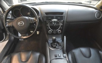 Mazda RX-8 1.3 Wankel 231KM 2004 Mazda RX-8 Mazda RX-8 Sports-Line 1.3 Benzyna 231KM, zdjęcie 7