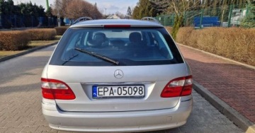 Mercedes Klasa E W211 Kombi S211 3.0 V6 (280 CDI) 190KM 2005 Mercedes-Benz Klasa E Mercedes-Benz Klasa E 3.0 Diesel 190KM, zdjęcie 7