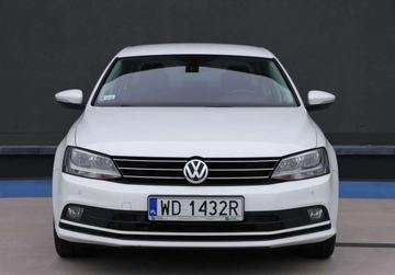 Volkswagen Jetta VI Sedan Facelifting 2.0 TDI 110KM 2017 Volkswagen Jetta 2.0 TDI 110HP Klimatronic Salon Pl. II.wlasciciel GWARANC, zdjęcie 2