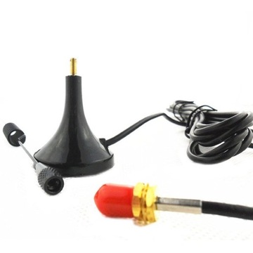 Магнитная антенна Nagoya UT-106UV SMA-F UHF VHF Baofeng UV-5r UV-82