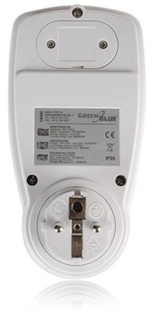 GREENBLUE PROGRAMATOR LICZNIK + WATOMIERZ TIMER
