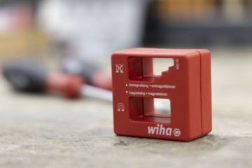 Размагничивающее устройство Wiha 01508