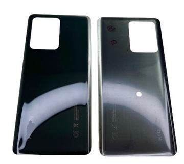Klapka Baterii Plecki Xiaomi Redmi Note 12 Pro Plus 5G Czarna