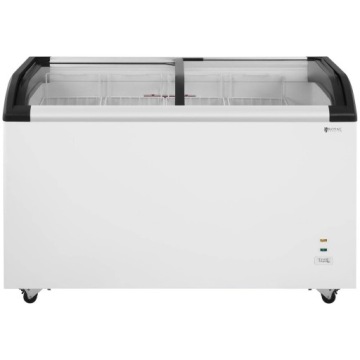 ZAMRAŻARKA SKLEPOWA WITRYNA DO LODÓW 355 LITRÓW Royal Catering RCFZ-355