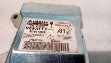 603785400 MODUL AIRBAG RENAULT ESPACE IV JK0/1 110KW 2004
