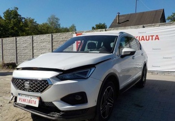 Seat Tarraco SUV 2.0 TDI 190KM 2019 Seat Tarraco 7-OS. Diesel Okazja, zdjęcie 8