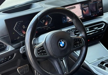 BMW Seria 3 G20-G21 Touring 2.0 320d 190KM 2022 BMW Seria 3 320d xDrive 190KM M Pakiet Gwarancja Podgrzewanie kierownicy V, zdjęcie 19