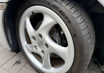 Porsche 911 996 1998 Porsche 911 911 Carrera 1998rok Piekny klasyk FV23 3.4 Benzyna 300KM, zdjęcie 9