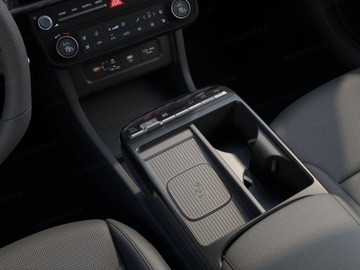 Hyundai Tucson IV 2025 HYUNDAI Tucson 1.6 T-GDi HEV Platinum 4WD aut Suv 239KM 2025, zdjęcie 6