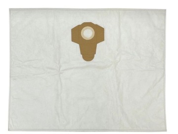 Worki materiałowe do odkurzacza przemysłowego Scheppach 30 l, kpl 3 szt