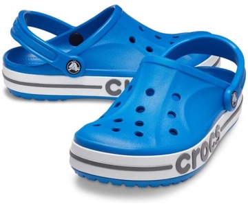 Damskie Buty Chodaki Klapki Crocs Bayaband Clog 46-47