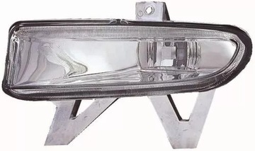 DE 550-2011L-UE SVĚTLO MLHOVKA PEUGEOT 406 H1 99-04 LE ČIRÝ