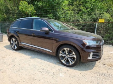 Audi Q7 II (4M) 2022 Audi Q7 Prestige 2022 3.0 Benzyna 335KM, zdjęcie 4