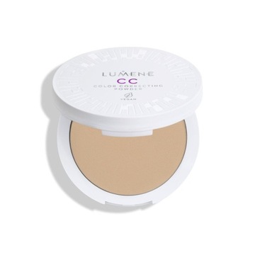 LUMENE Puder korygujący CC 3 Color Correcting Powder