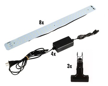 БОЛЬШАЯ БЕСТЕННАЯ ПАЛАТКА 200x120x100см LED