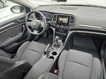 Renault Megane IV Hatchback 5d  Facelifting 1.3 TCe 140KM 2021 Renault Megane 1,3 benzyna 140KM, zdjęcie 8