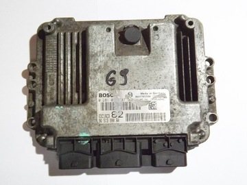 Komputer Sterownik Peugeot 0281010707 9651399080