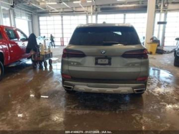 BMW X5 G05 2024 BMW X5 2024r., 4x4, 3.0L 3.0 Hybryda 375KM, zdjęcie 7