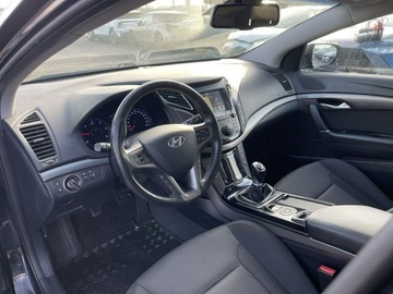 Hyundai i40 Kombi Facelifting 1.7 CRDi 141KM 2017 Hyundai i40 Podgrzewanie Klimatronik Kamera, zdjęcie 6