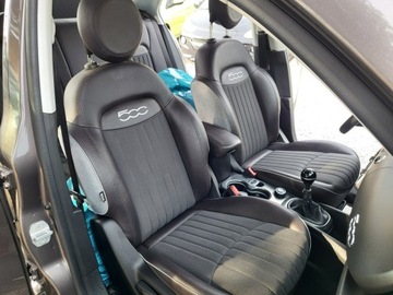 Fiat 500X Crossover 1.6 E-Torq 110KM 2016 Fiat 500x 1.6 110 KM 100% Bezwypadek, zdjęcie 20