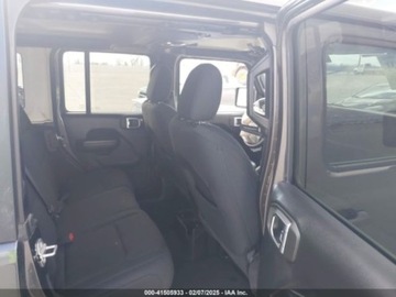 Jeep 2020 Jeep Wrangler 2020r., Unlimited Sport S, od ubezpieczalni 3.6 Benzyna 285KM, zdjęcie 9