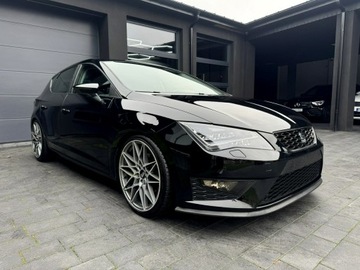 Seat Leon III Hatchback 1.8 TSI 180KM 2015 Seat Leon FR 1.8TSI 180KM Full LED Remus Car Play, zdjęcie 28