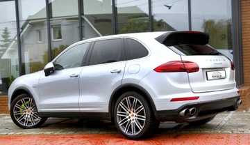 Porsche Cayenne II 2015 Porsche Cayenne Hybryda|LIFT|Panorama| FuLL Opcja|, zdjęcie 5